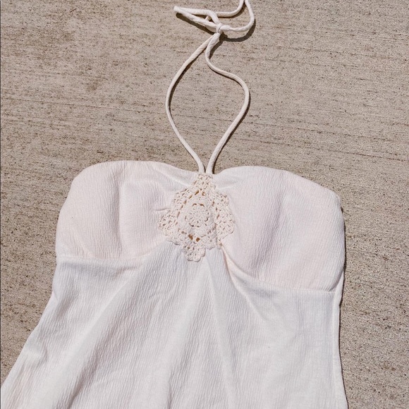 Vintage Y2K Halter Top - Picture 2 of 10